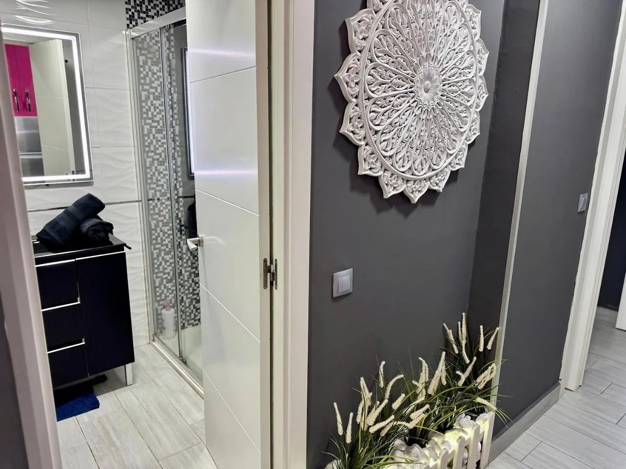 Luxury And Pink Vistasalmar Apartman Torremolinos