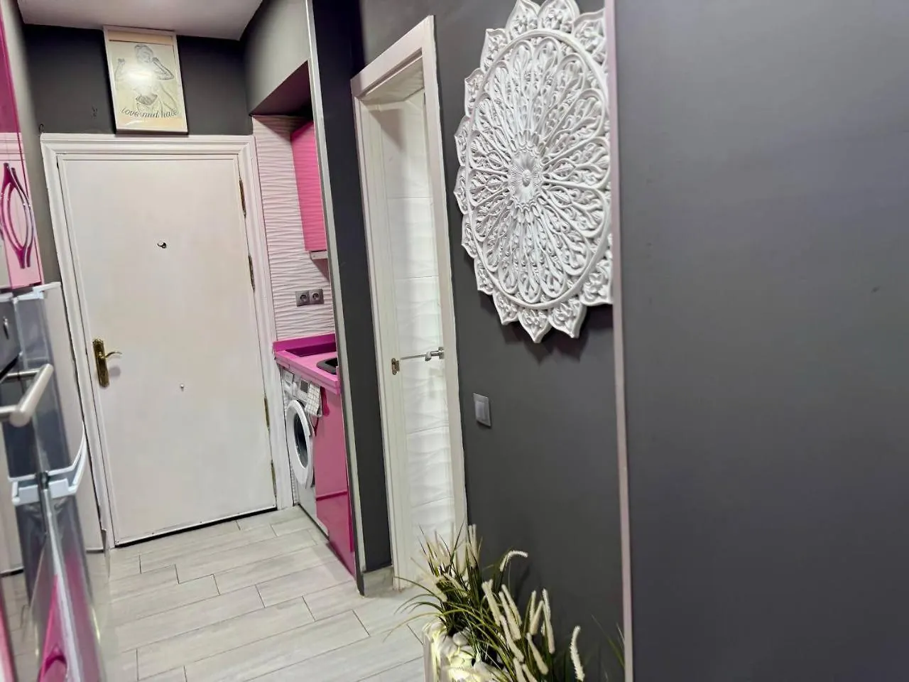 Luxury And Pink Vistasalmar Apartman Torremolinos