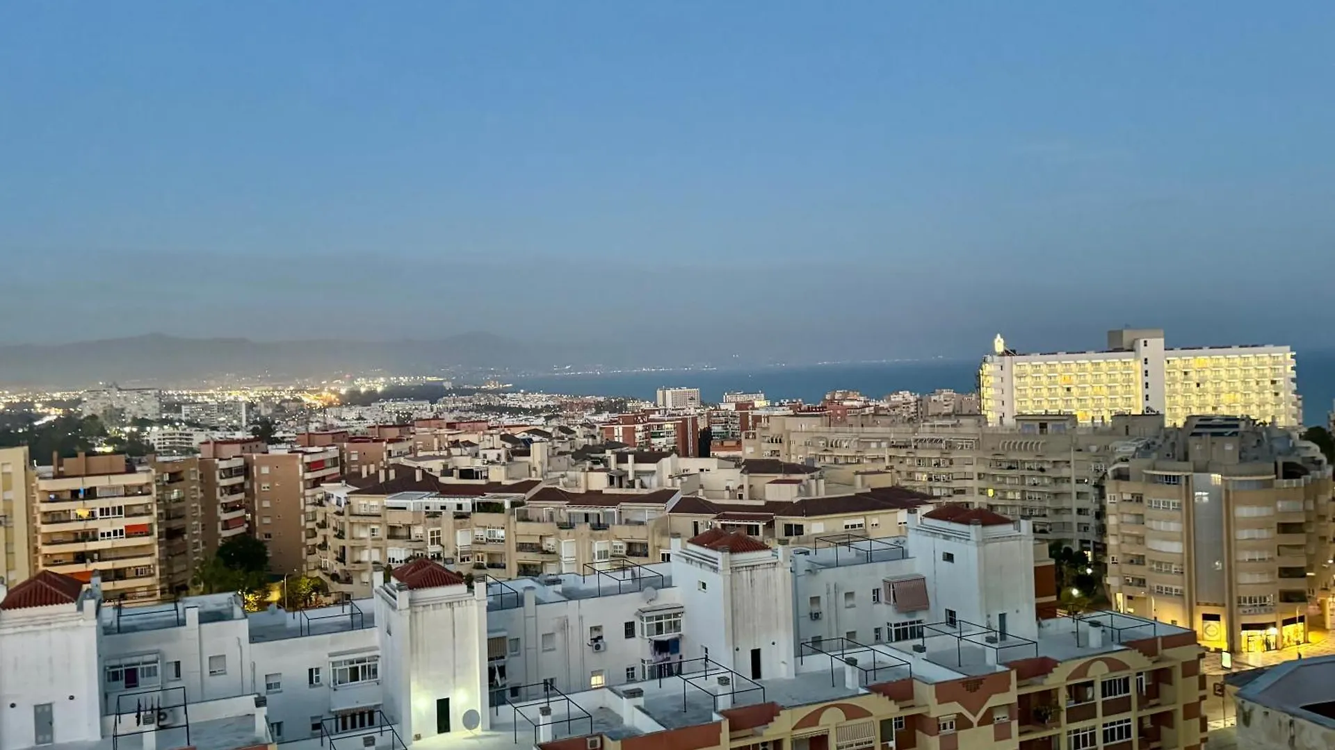 Luxury And Pink Vistasalmar Apartman Torremolinos