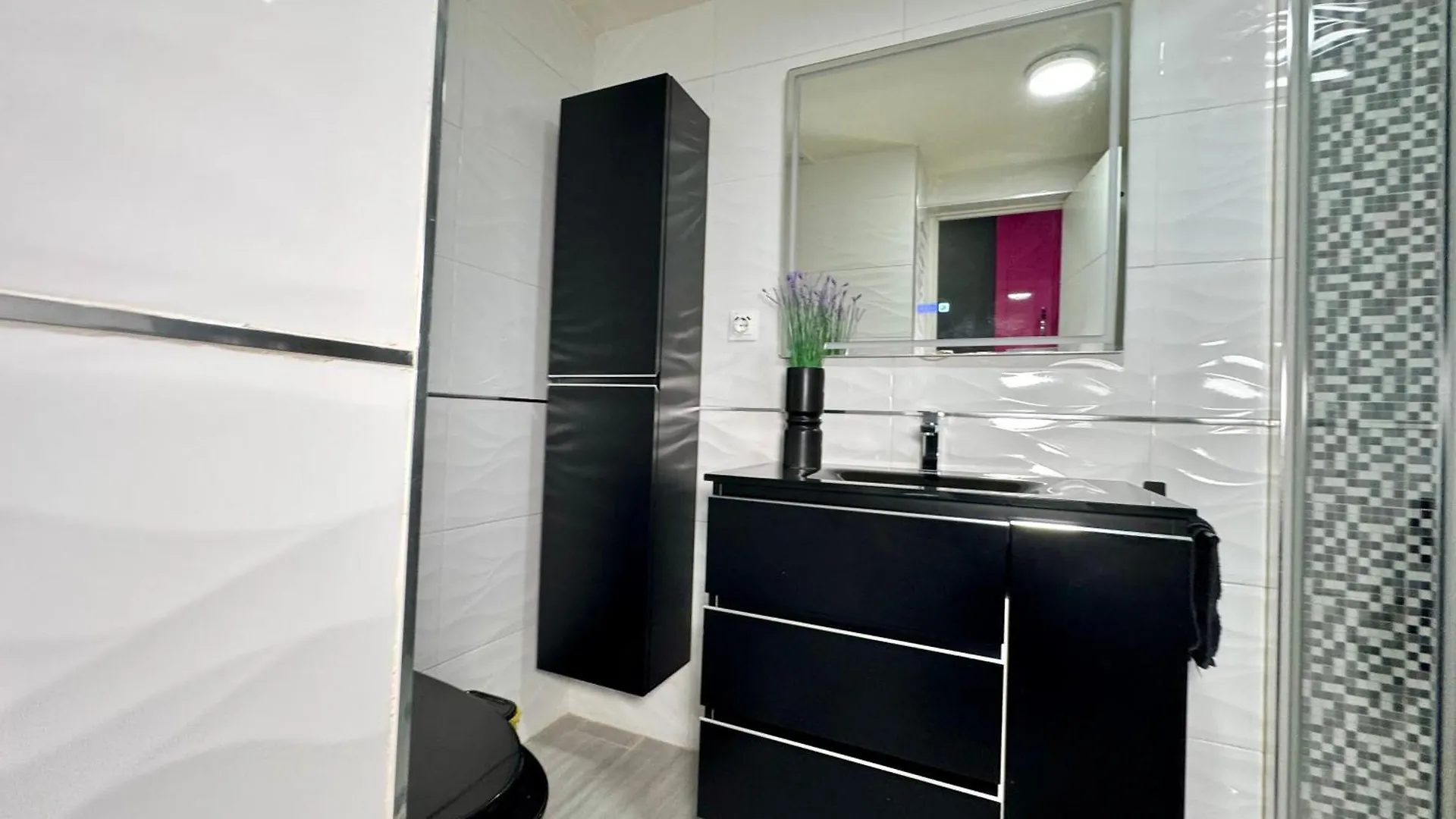 Luxury And Pink Vistasalmar Apartman Torremolinos