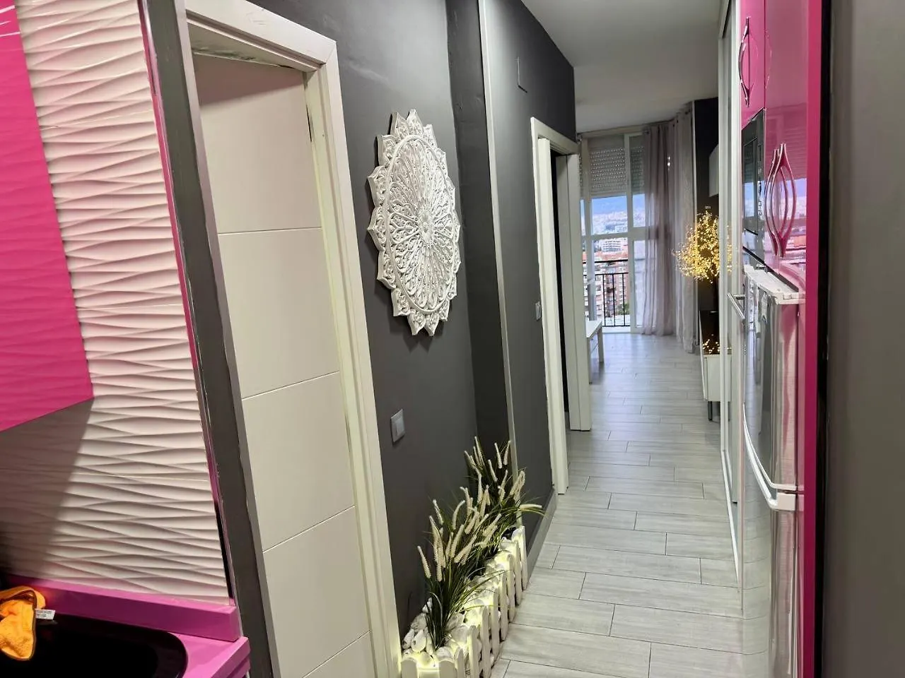 Luxury And Pink Vistasalmar Apartment Torremolinos